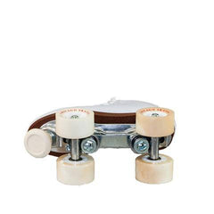 Chicago Women's Deluxe Leather Lined Rink Skate - NSG Products