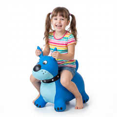 Waddle Small Hip Hopper Inflatable Bouncer