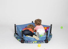 Eezy Peezy 3 in 1 Folding Bouncer - NSG Products