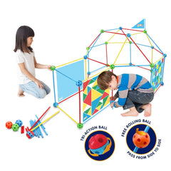 Eezy Peezy Connect N Build -  139 Piece Set - NSG Products