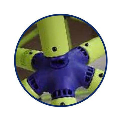 Eezy Peezy Monkey Bars Climber - NSG Products