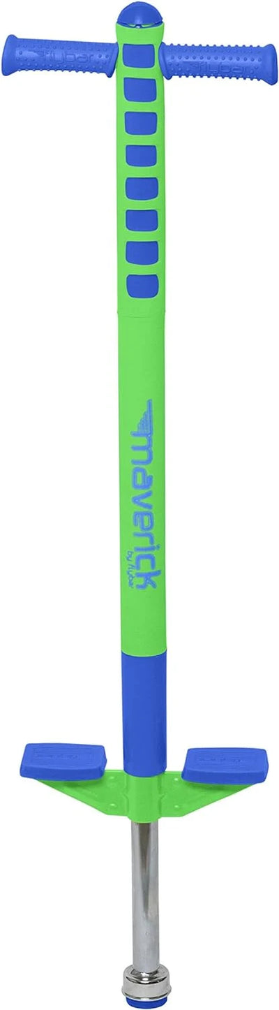 Original Foam Maverick Pogo Stick, Kids Ages 5+, 40-80lbs