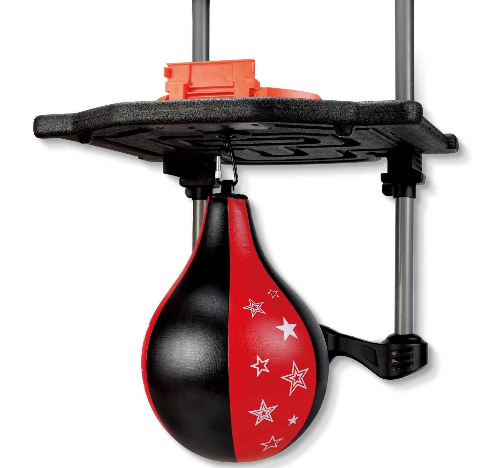 NSG Over The Door Combo: Speed Bag & Basket ball - NSG Products