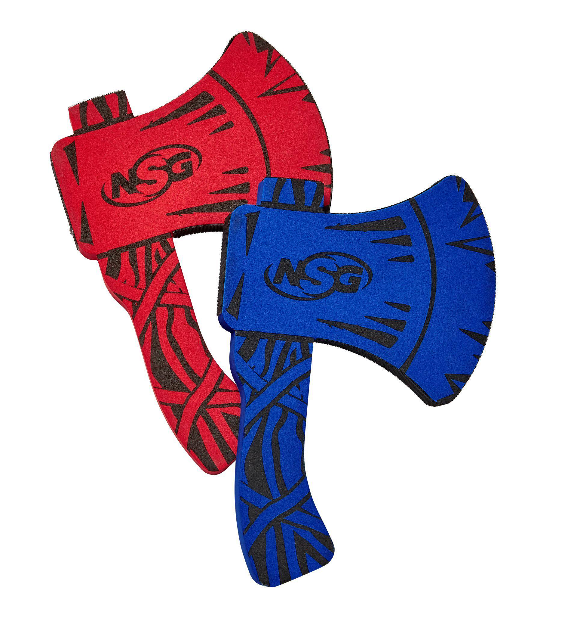 NSG Tomahawk Toss - Axe Throwing Set - NSG Products