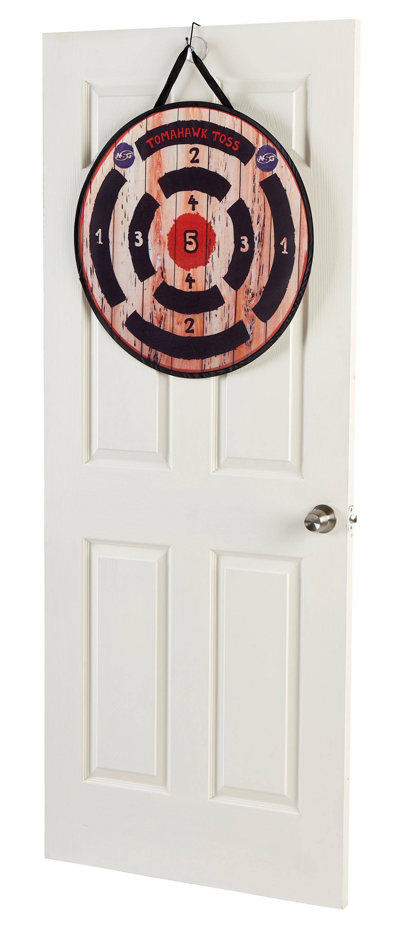 NSG Tomahawk Toss - Axe Throwing Set - NSG Products