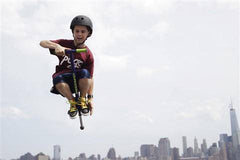 NSG Pogo Stick Grom - NSG Products