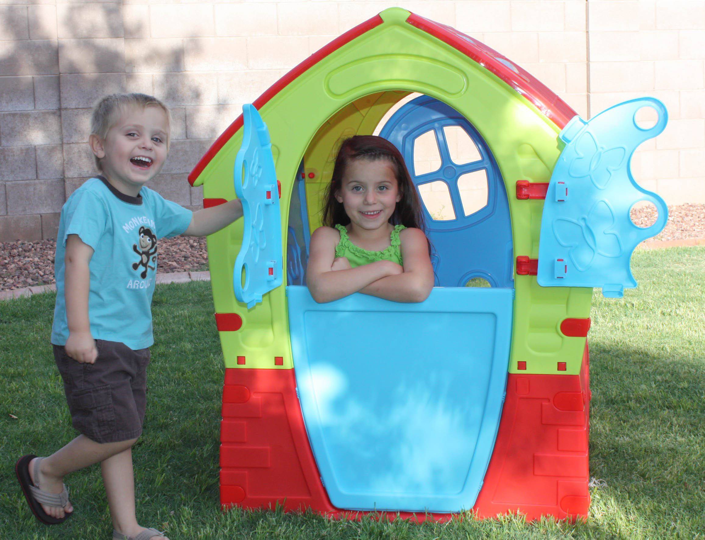 PalPlay Dream House Play House - NSG Products