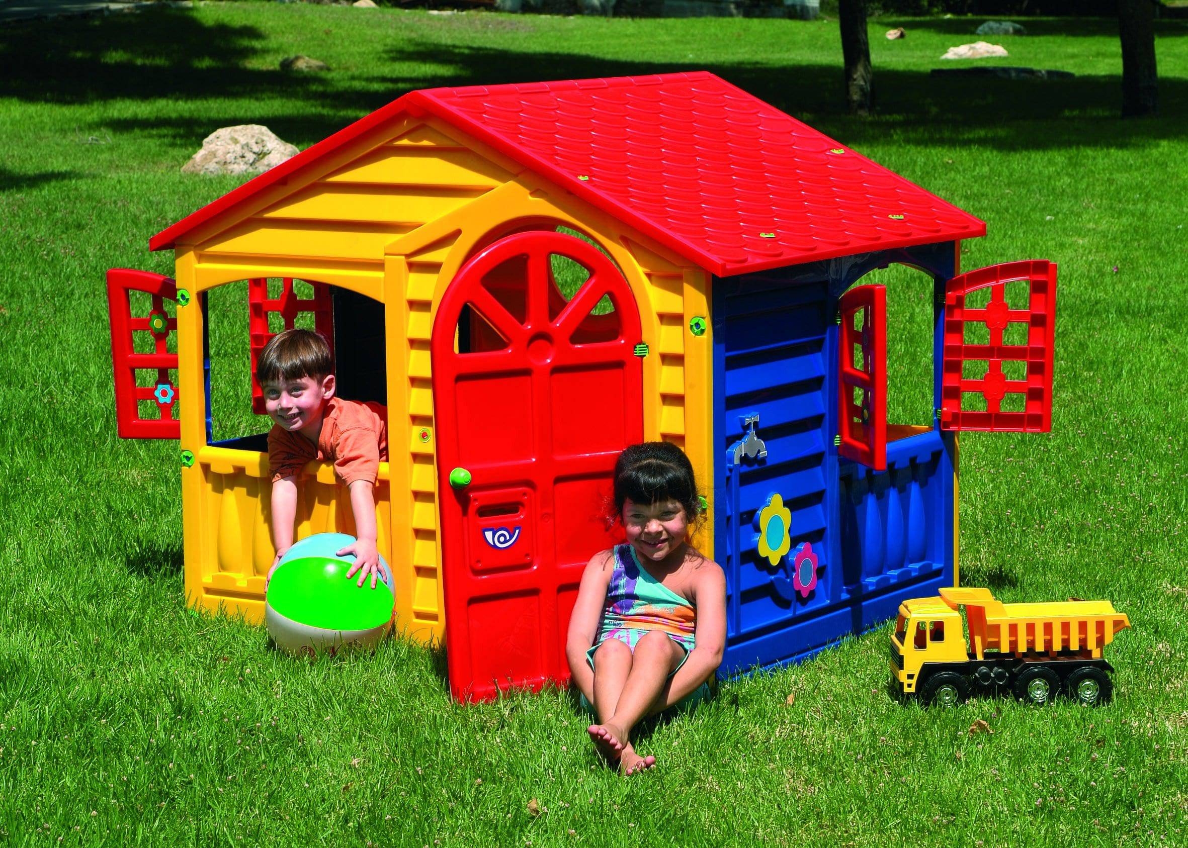 PalPlay House of Fun Play House - NSG Products