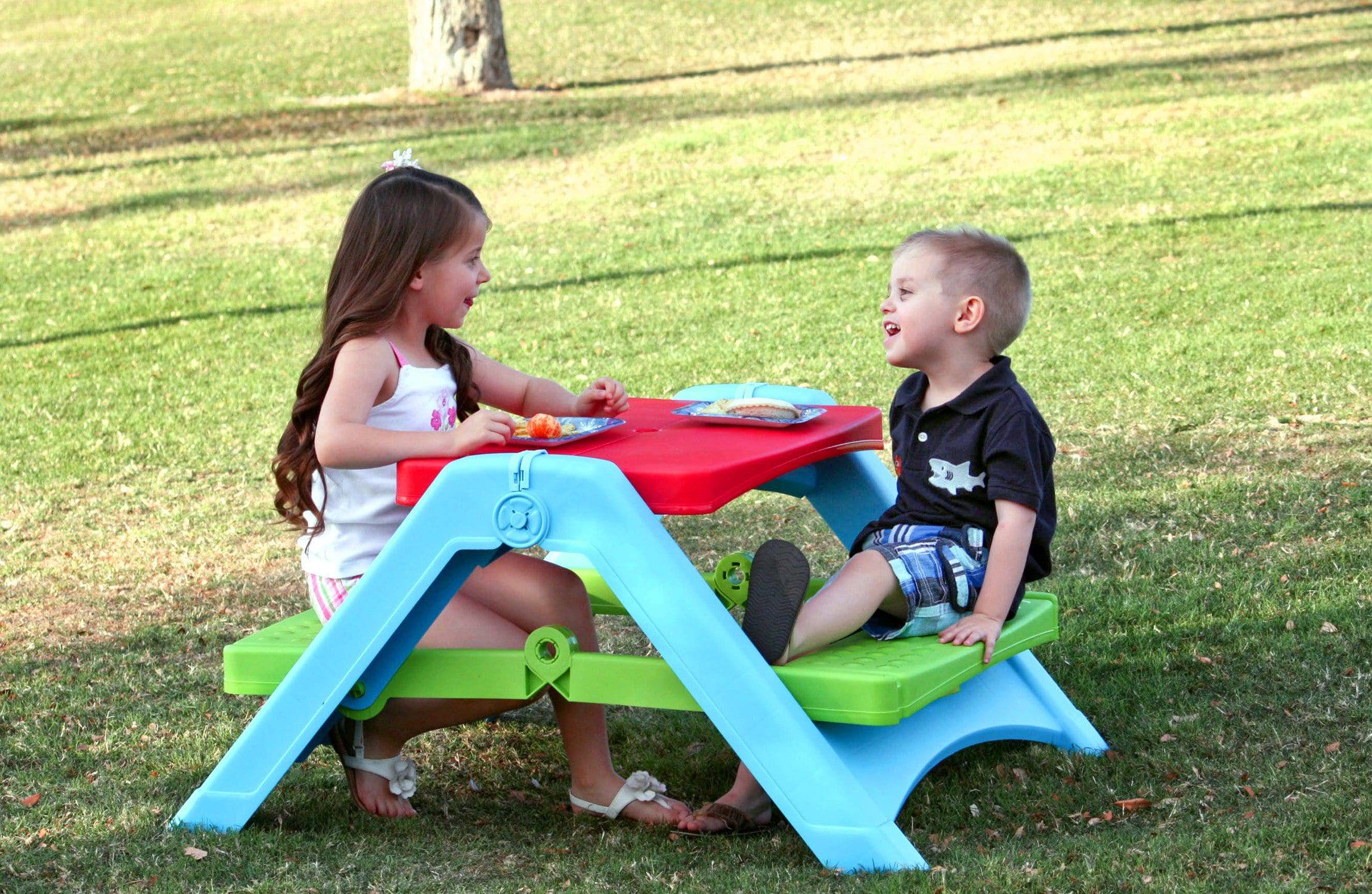 PalPlay Foldable Picnic Table - NSG Products