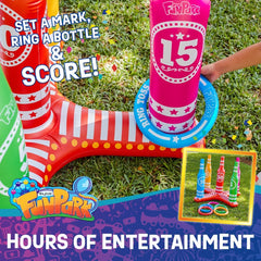 FunPark Ring Toss Game for Kids and Family