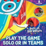Load image into Gallery viewer, FunPark Inflatable Skee-Ball Game for Kids and Adults