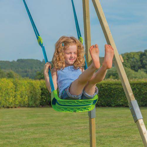 TP Toys Quadpod Adjustable 4-in-1 Swing Seat - NSG Products