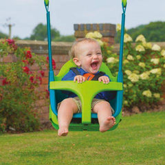 TP Toys Quadpod Adjustable 4-in-1 Swing Seat - NSG Products