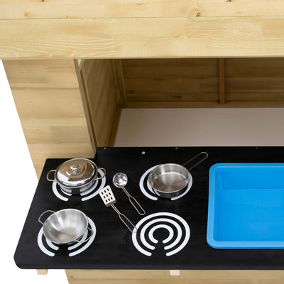 TP Toys - Muddy Maker Mudd Kitchen Playset