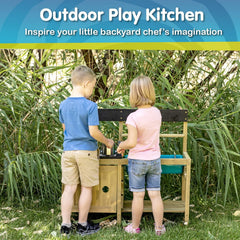 TP Toys - Muddy Maker Mudd Kitchen Playset