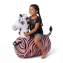 Waddle Small Hip Hopper Inflatable Bouncer