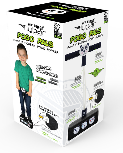 My First Flybar Pogo Stick, Light & Sound Kids