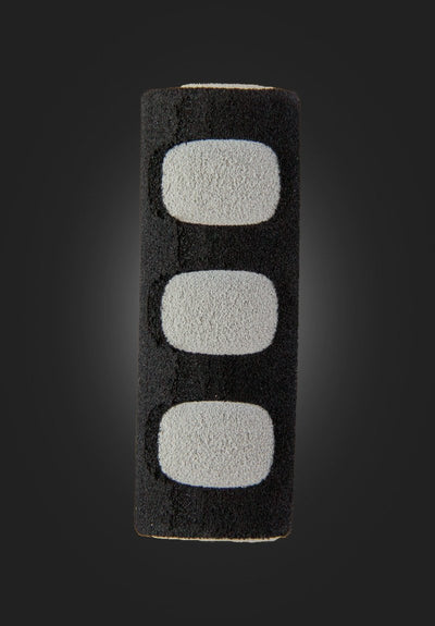 Black/Silver