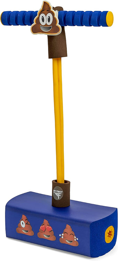 My First Flybar Pogo Stick, Light & Sound Kids Ages 3+ Up to 250lbs