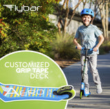 Load image into Gallery viewer, Aero 2-Wheel Kick Scooter with Light Up LED Wheels - Flybar1