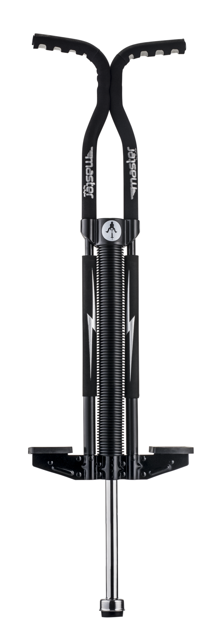Black/Silver