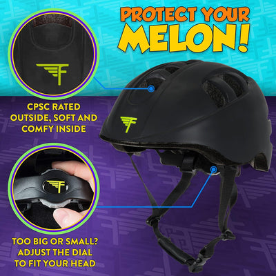 Junior Sports Helmet