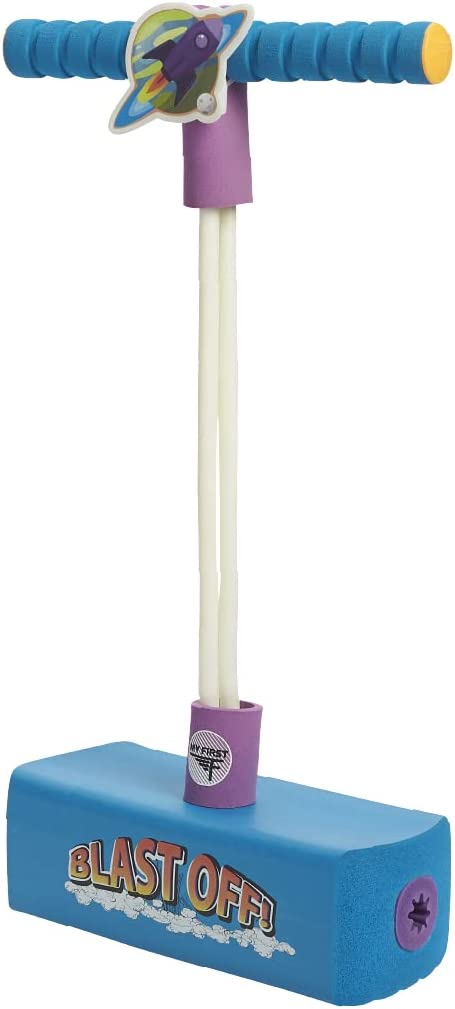 My First Flybar Pogo Stick, Light & Sound Kids Ages 3+ Up to 250lbs