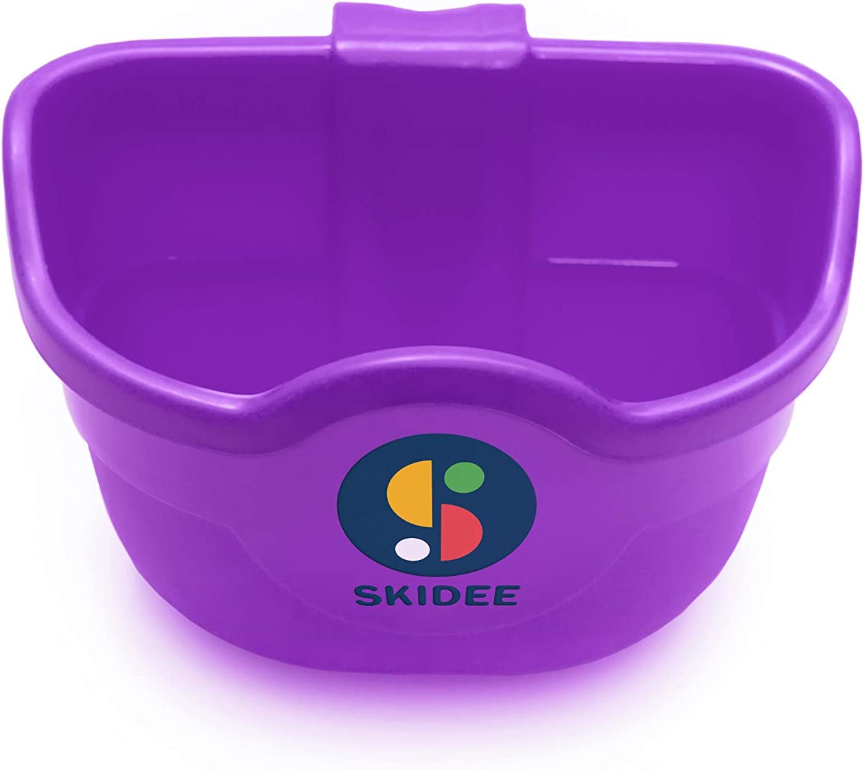SKIDEE Kids Scooter Front Basket Attachment