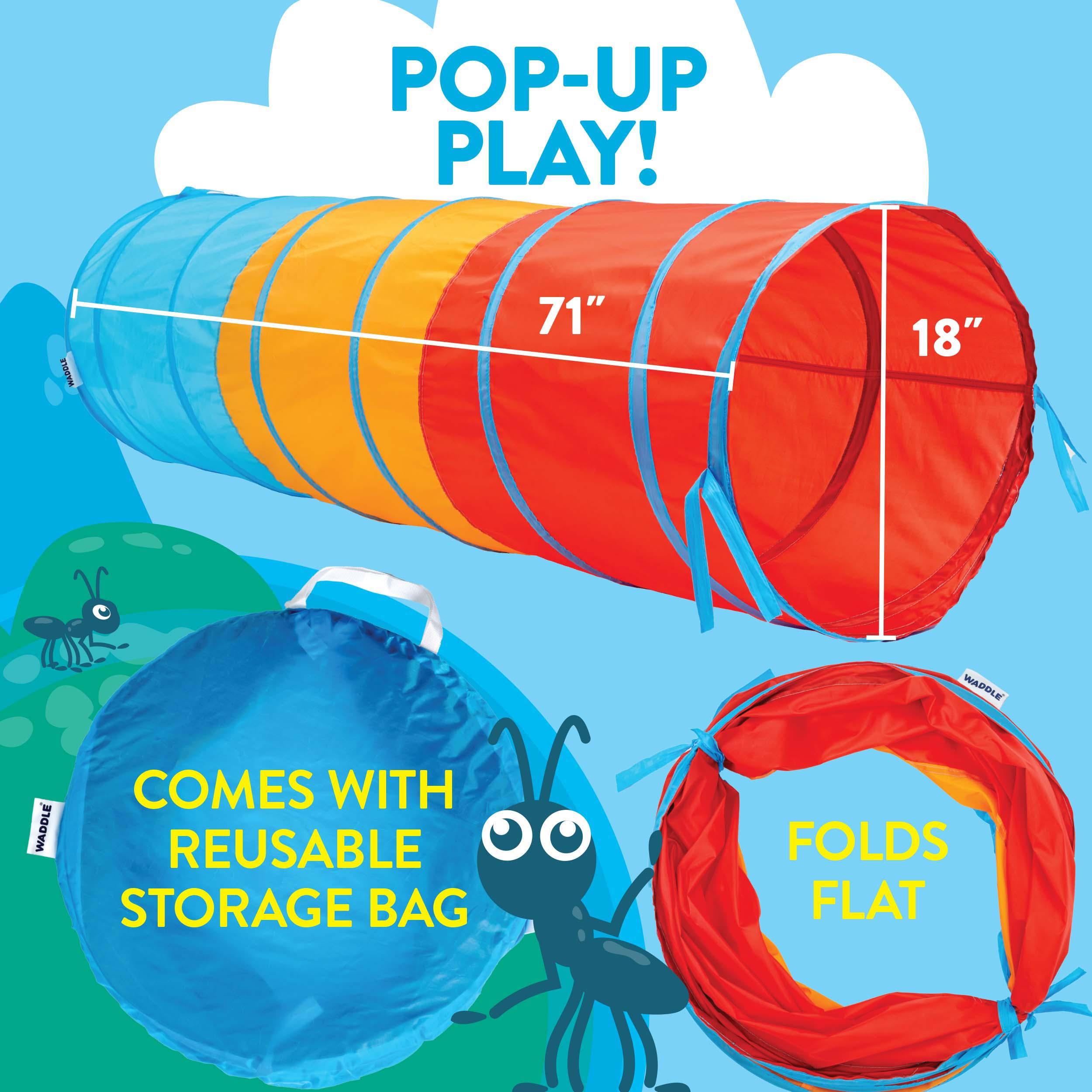 Antsy Pants_Play Tunnel - Flybar1