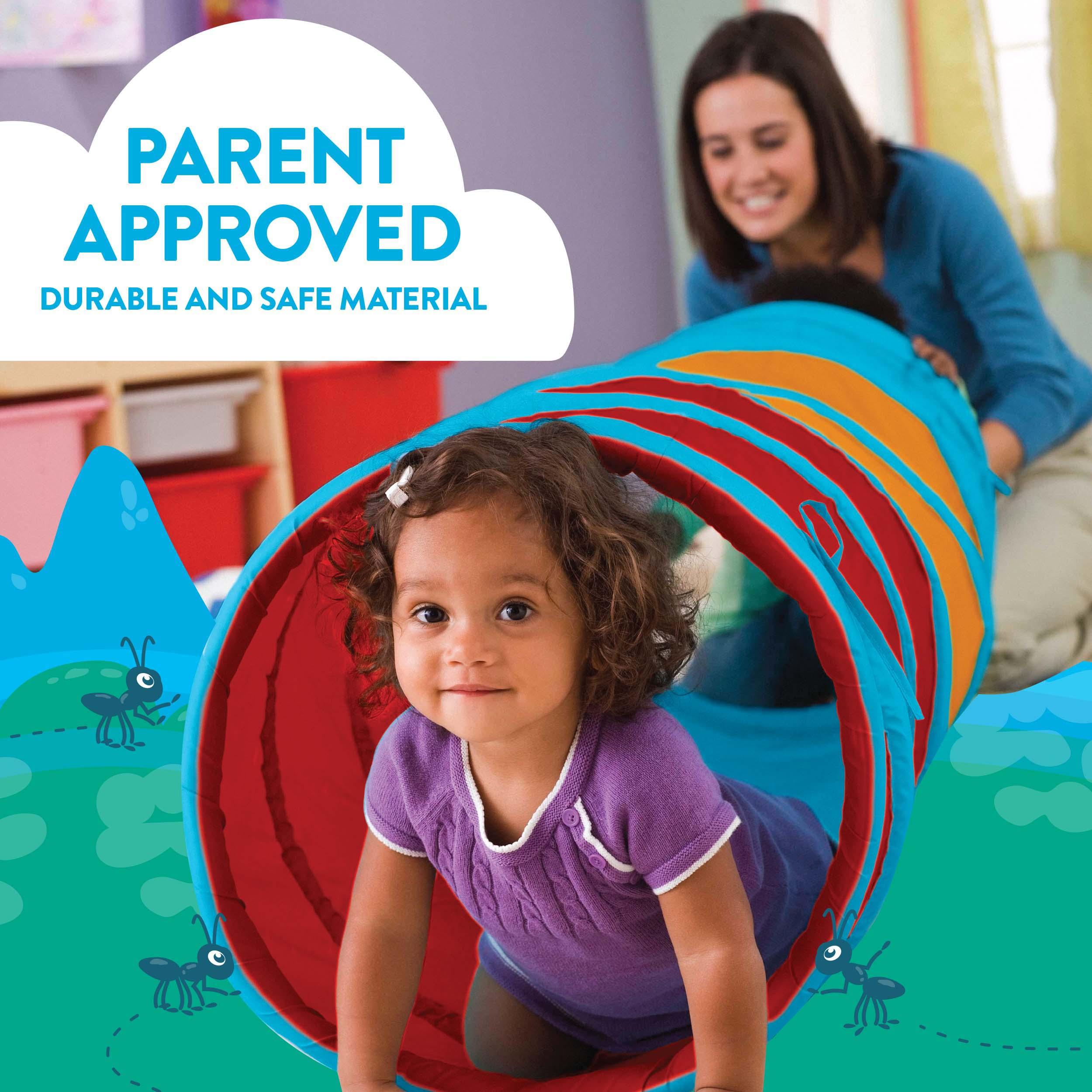 Antsy Pants Pop Up Play Tunnel Ages 1 3