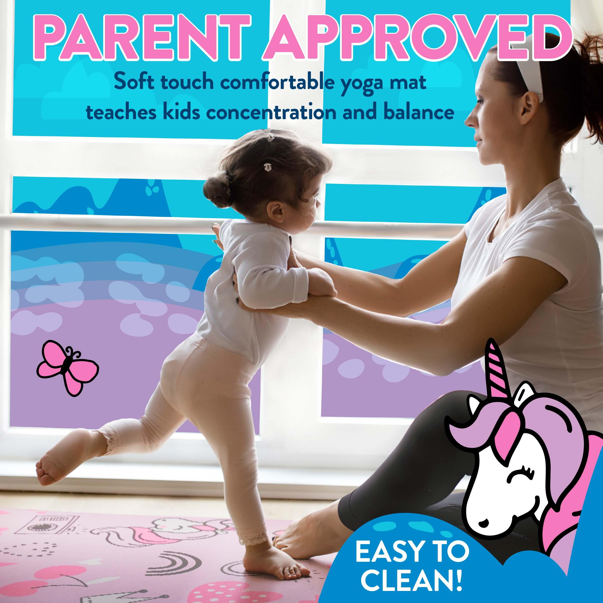 Antsy Pants Yoga Mat - Flybar1