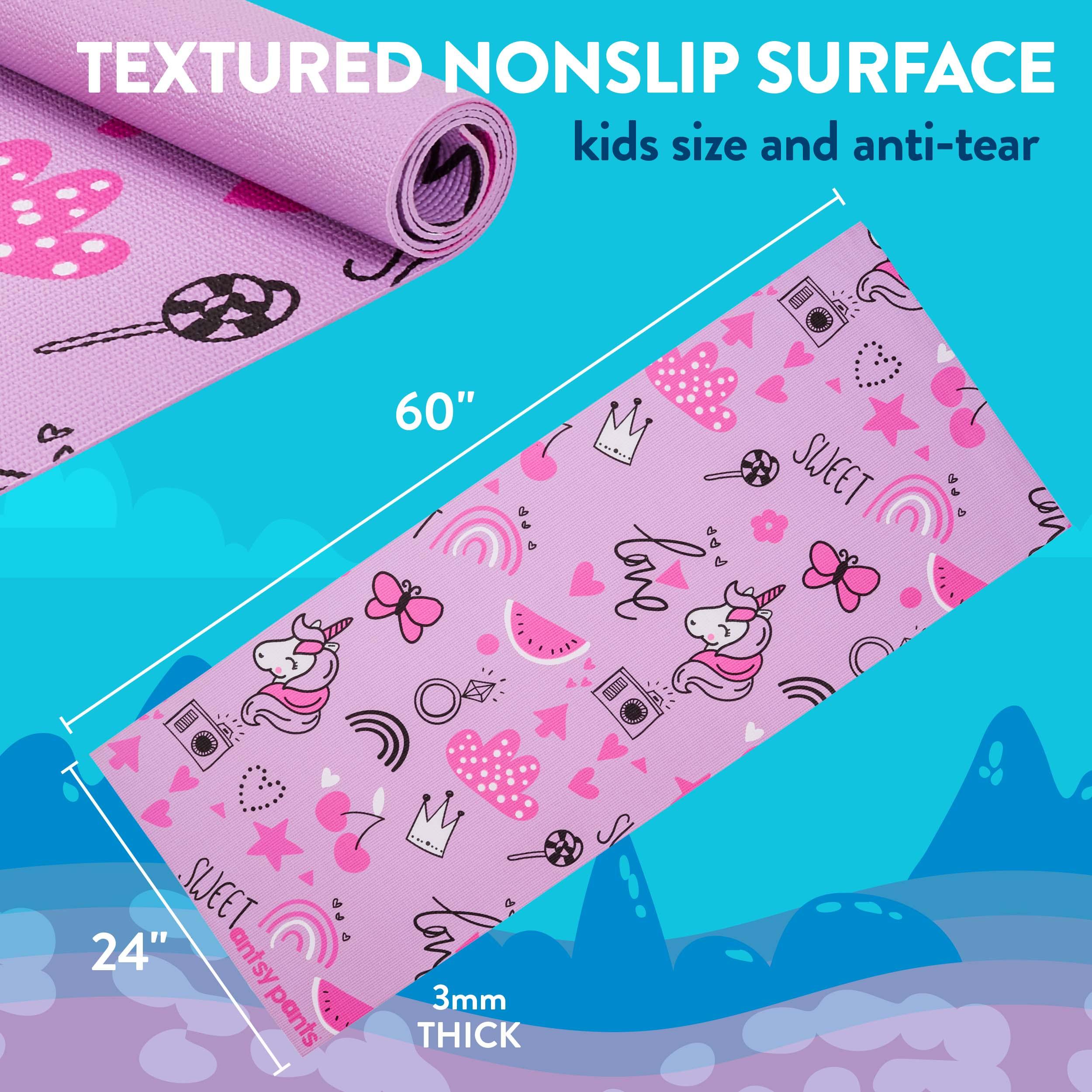 Antsy Pants Yoga Mat - Flybar1