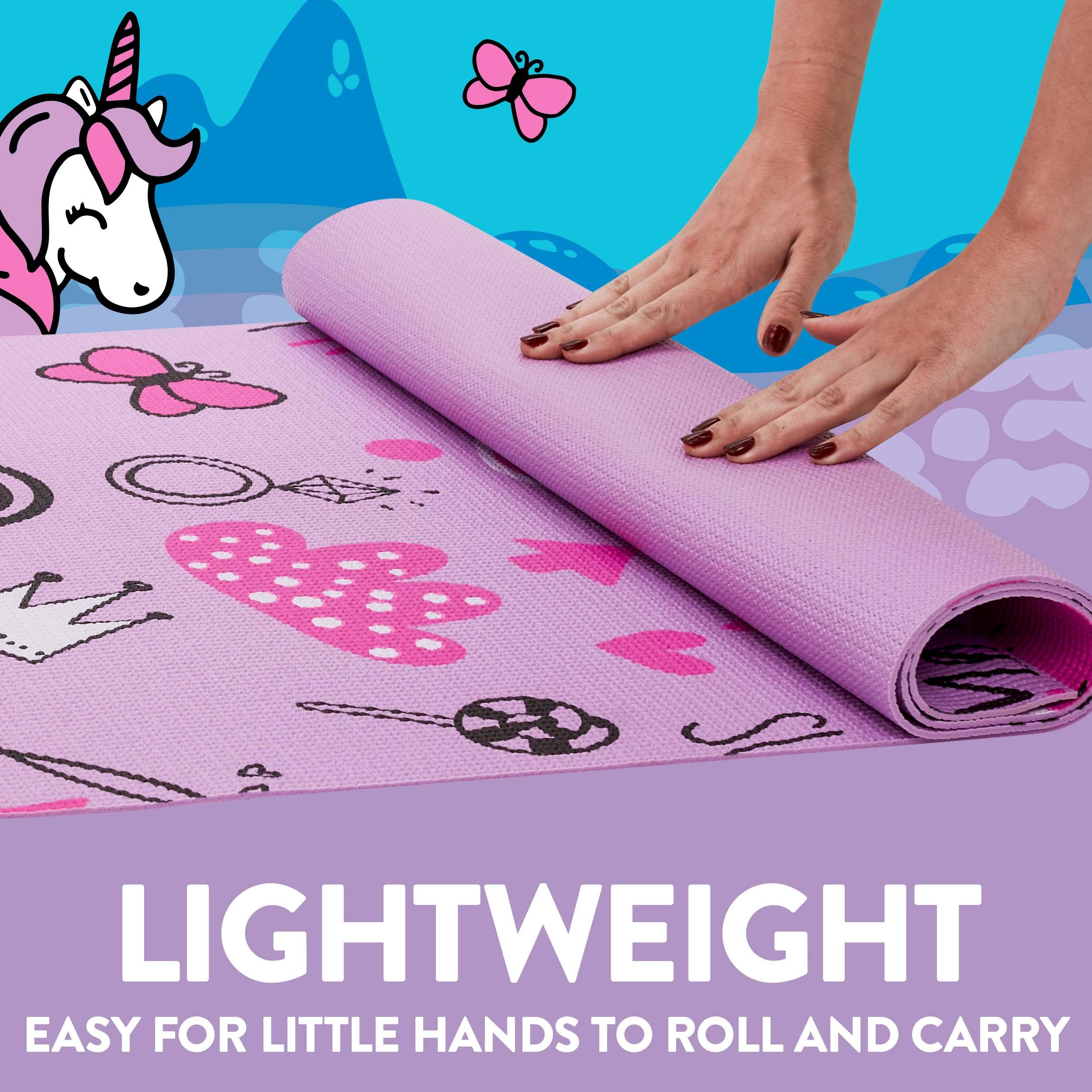 Antsy Pants Yoga Mat - Flybar1