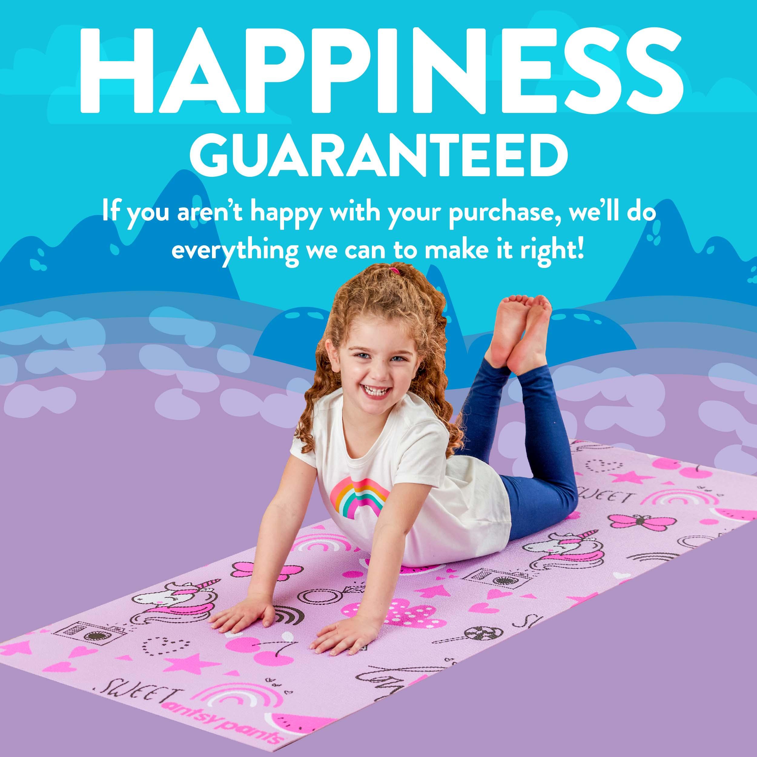 Antsy Pants Yoga Mat - Flybar1
