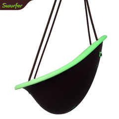 Kiwi — Your Child’s First Swing, Safe for Ages 9mo+