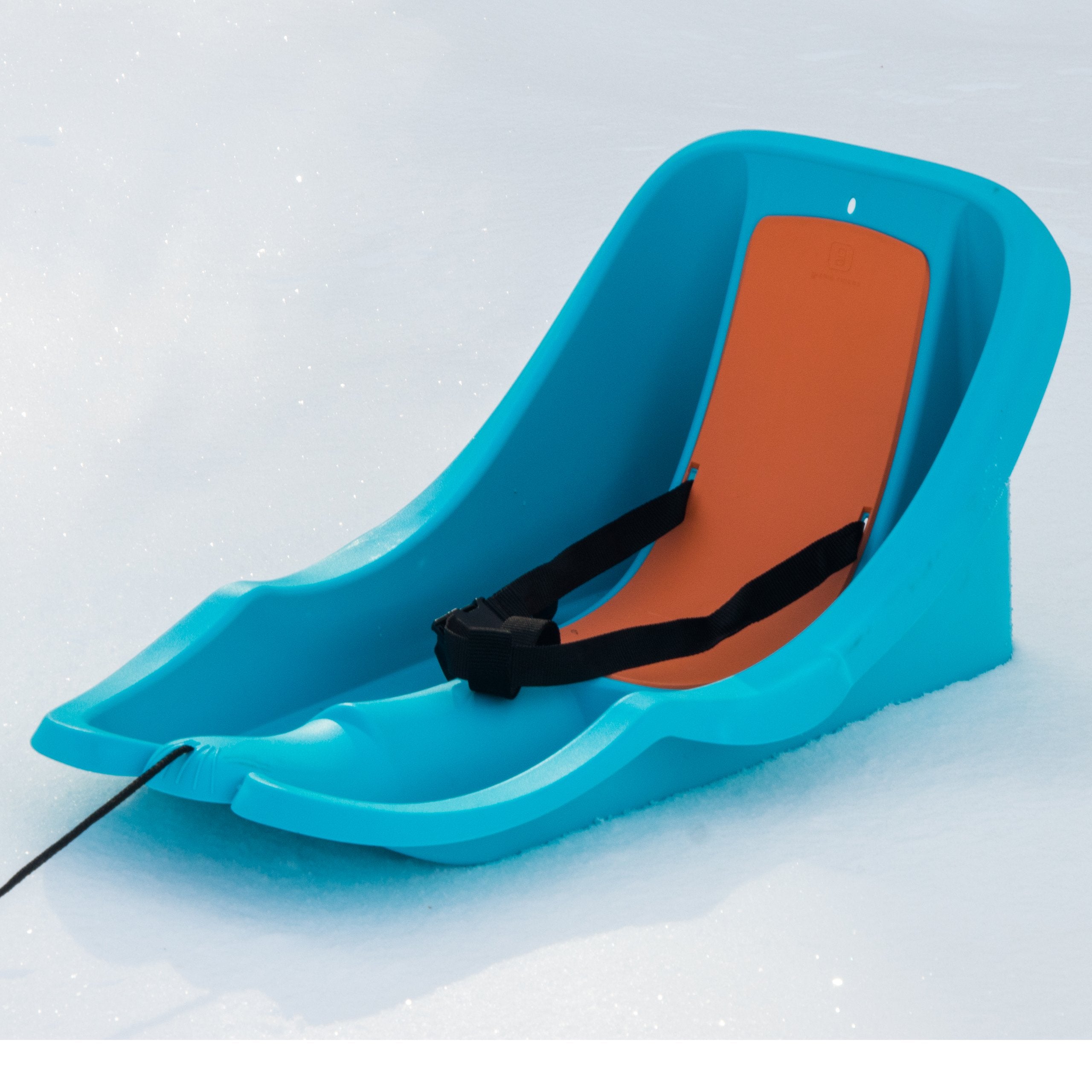 Gizmo Riders Baby Toddler Sled, Ages 6Mo+, Up to 55lbs