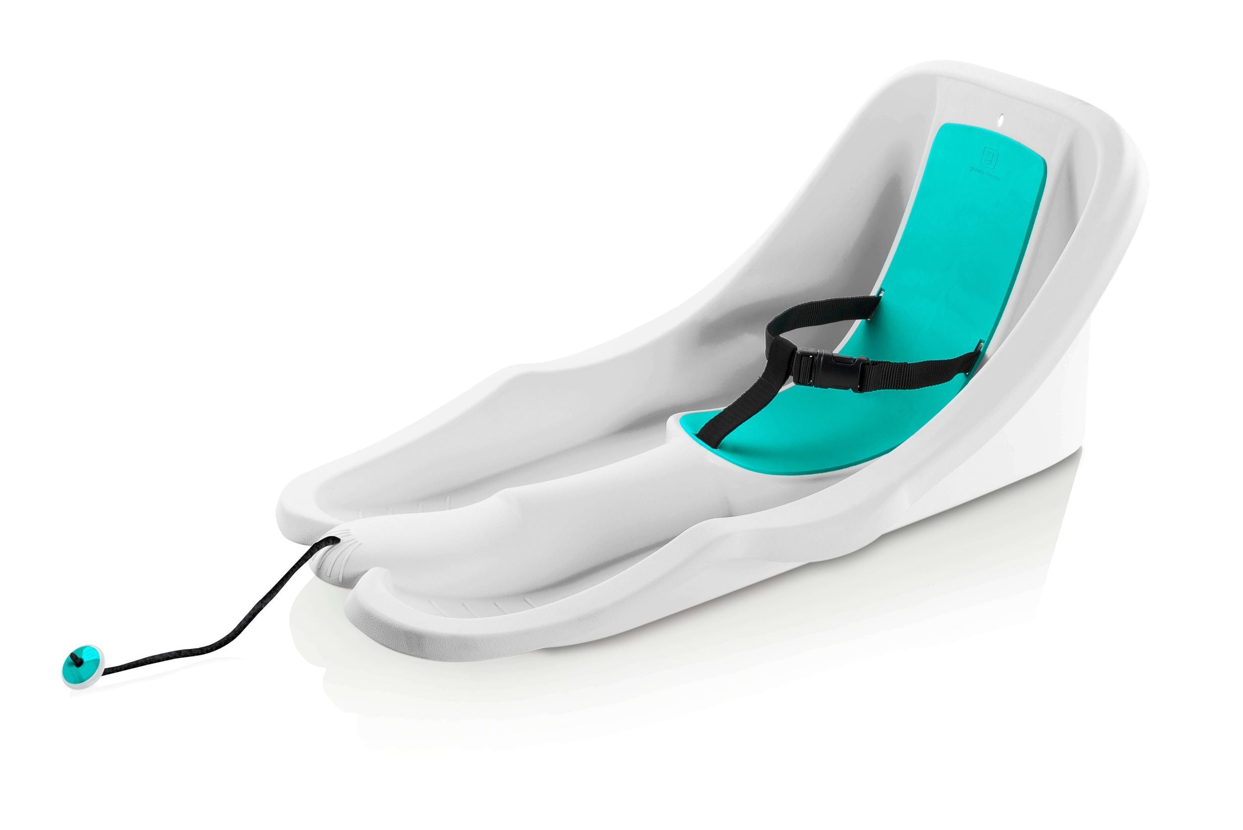 Infant Sleigh Riding Gizmo Riders Baby Toddler Sled, Ages 6Mo+, Up to 55lbs – Flybar