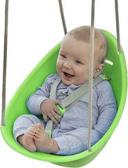 Coconut — Your Baby's First Swing, Safe for Ages 9mo+