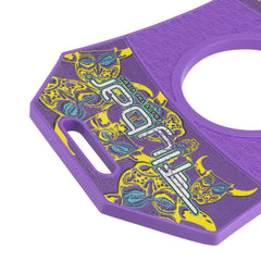 Flybar Pogo Ball Trick Board With Grip Tape For Kids Ages 6 & Up - Multiple Colors Available