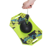 Load image into Gallery viewer, Flybar Pogo Ball Trick Board With Grip Tape For Kids Ages 6 &amp; Up - Multiple Colors Available