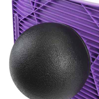 Flybar Pogo Trick Ball for Kids – Balance Bounce Board with Anti-Slip Deck – Pump Included - Indoor & Outdoor Toys for Boys and Girls Fun Way to Reduce Screen Time Supports up to 160 lbs – Ages 6+