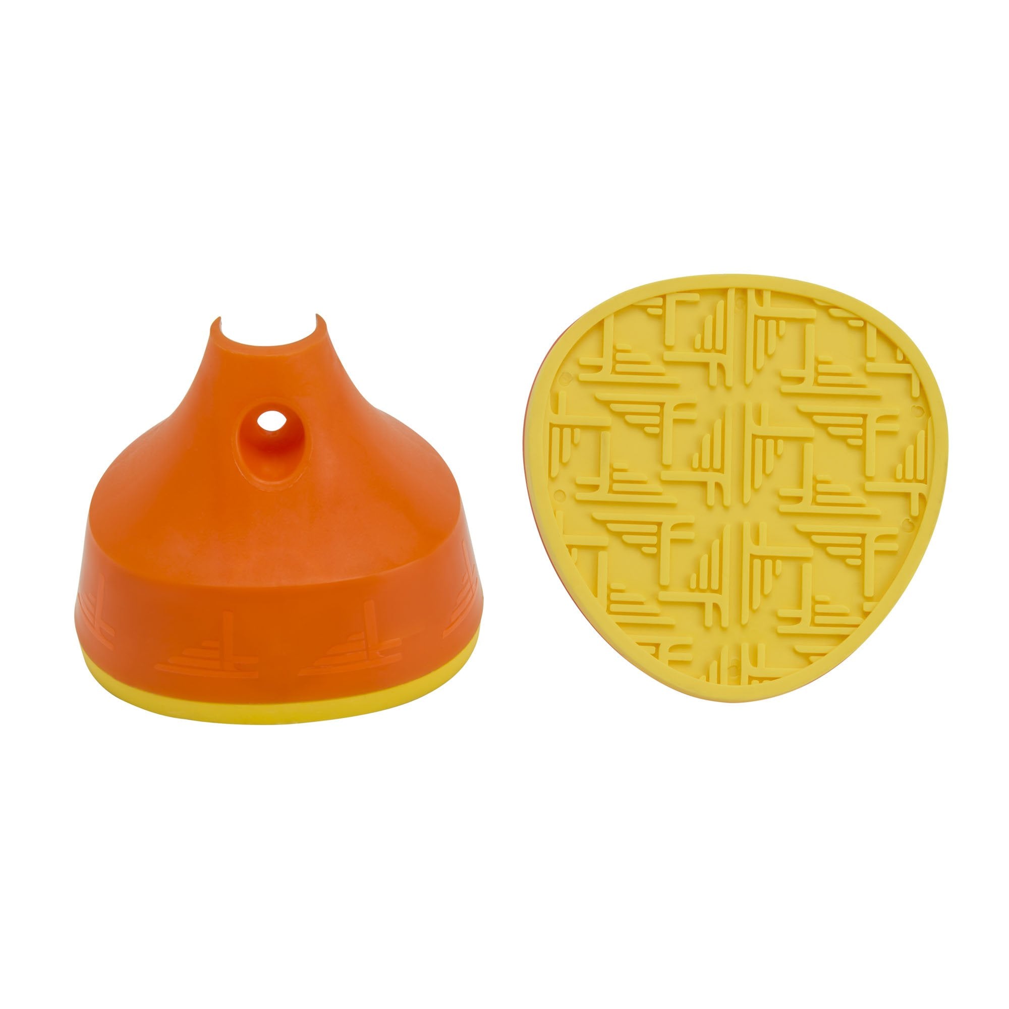 Replacement Foot Pads For Master Stilts - 2 Pack