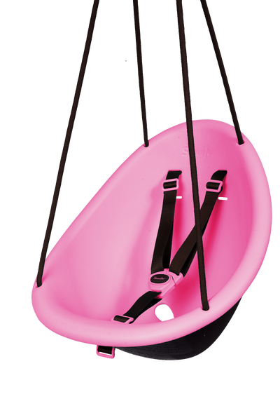Kiwi — Your Child’s First Swing, Safe for Ages 9mo+