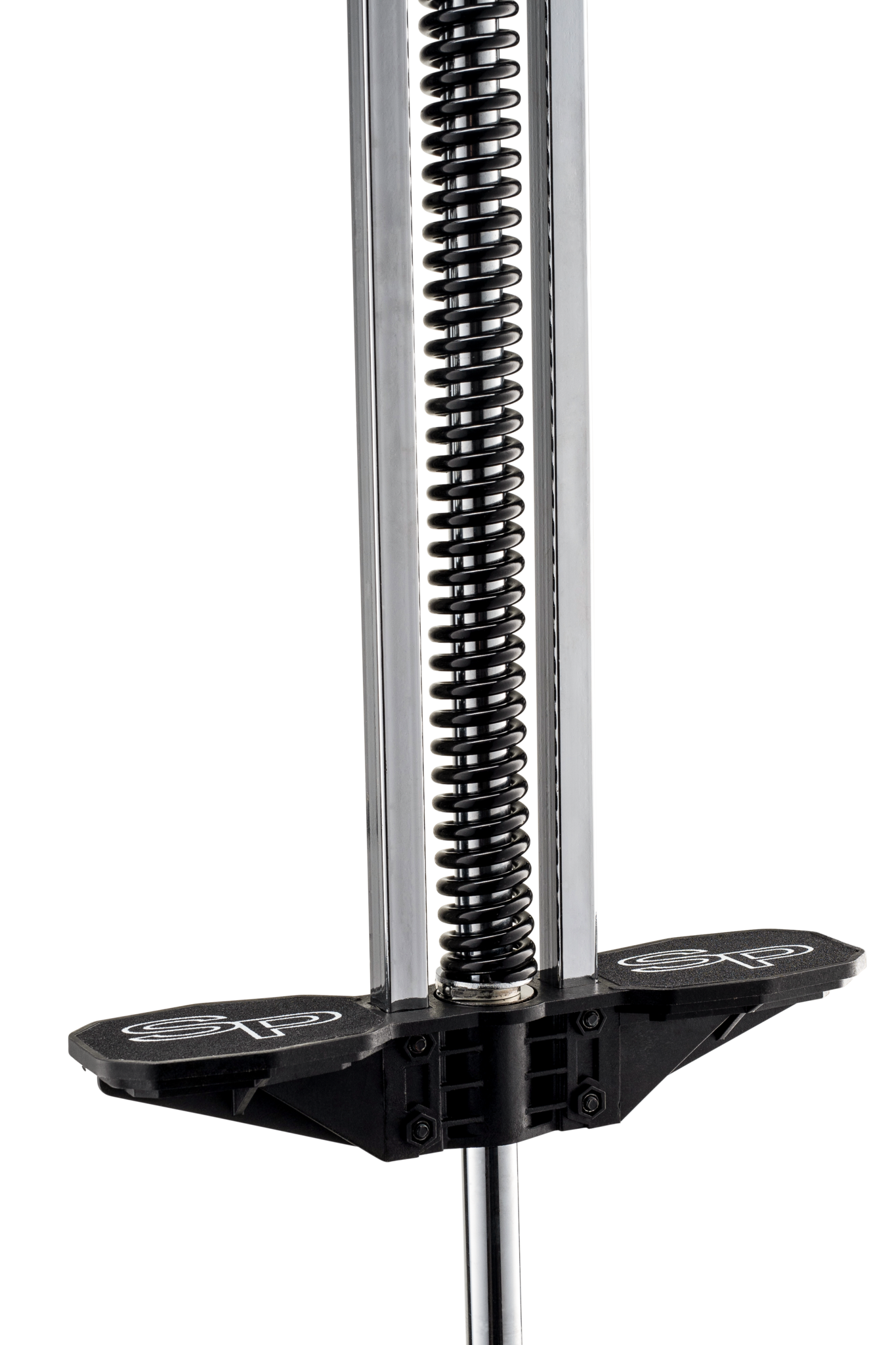 Metal pogo deals stick