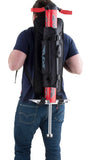 Load image into Gallery viewer, Extreme Pogo Stick Back Pack - Flybar1