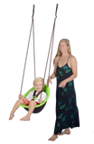 Load image into Gallery viewer, Kiwi — Your Child’s First Swing, Safe for Ages 9mo+