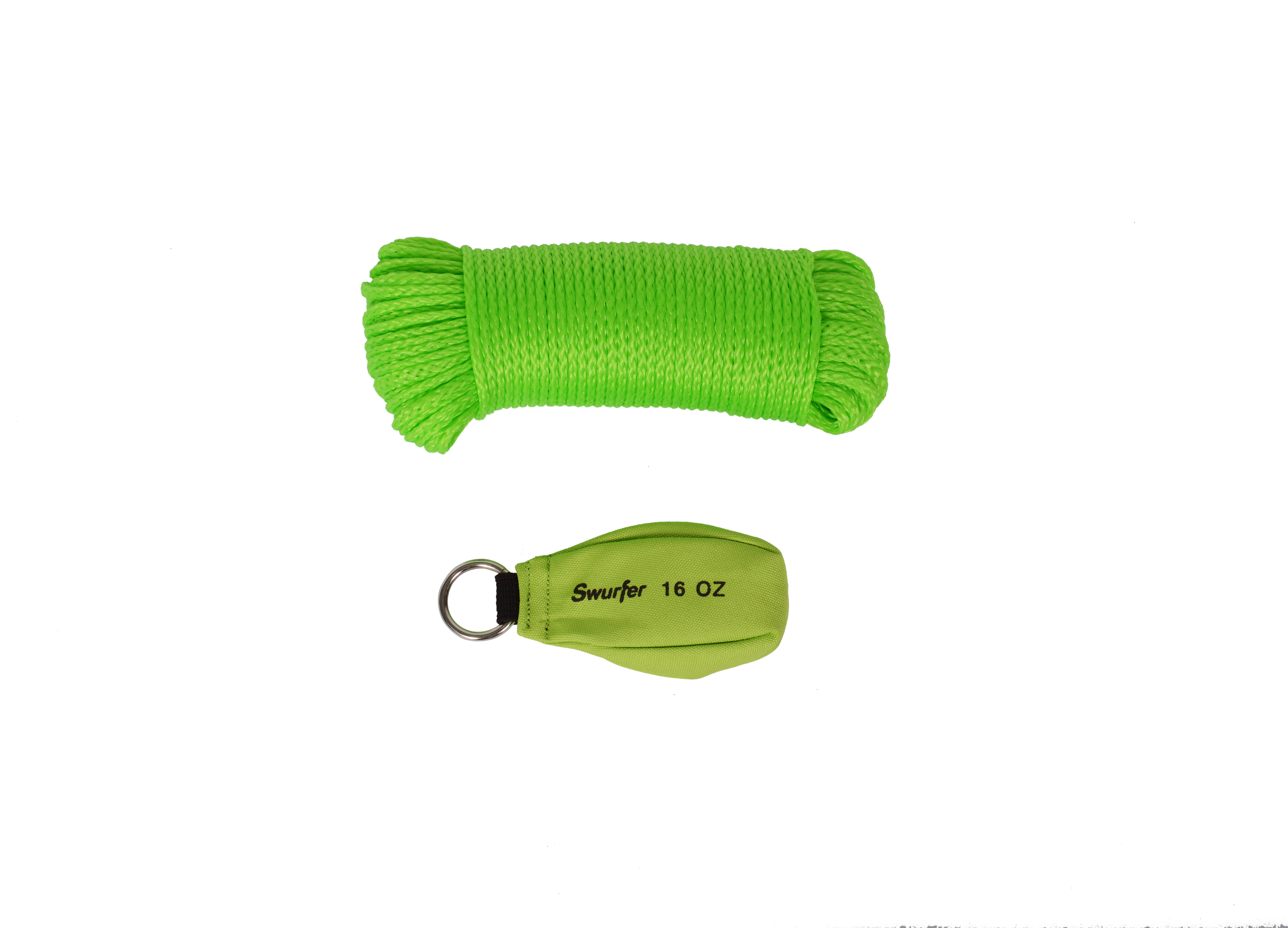 Throw Weight & 150' Line Kit For Tree Swing Installation