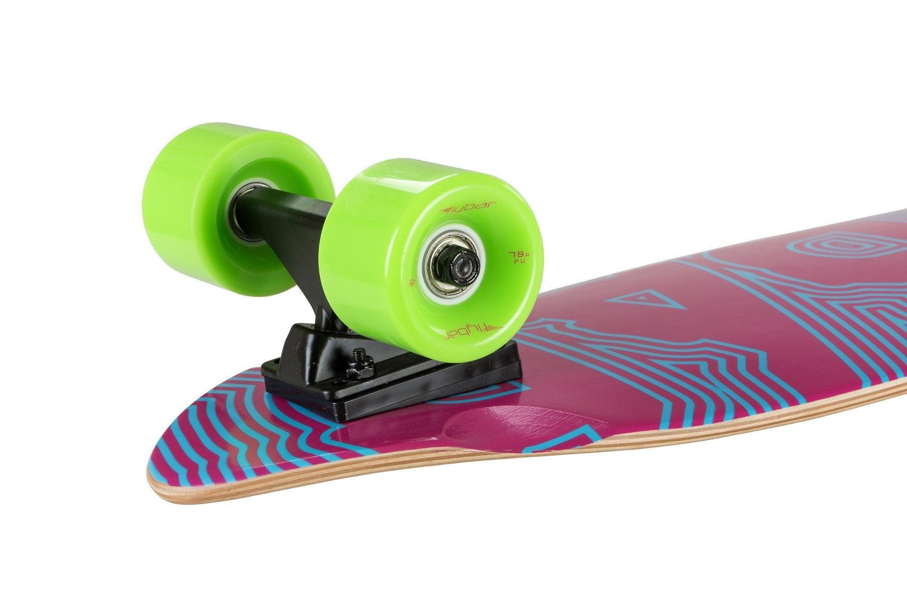 27.5” Cruiser Complete Skateboards - Flybar1