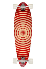 36” Pintail Cruiser Complete Longboard