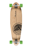 Load image into Gallery viewer, 36” Pintail Cruiser Complete Longboard